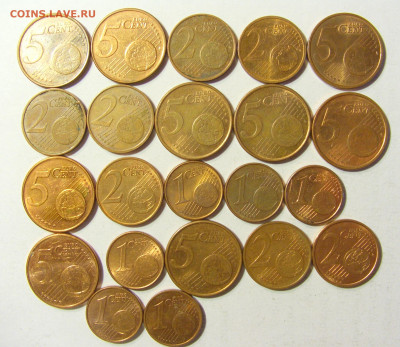 ФИКС! 1-2-5 евроцентов разных стран №1 13.09.2021 22:00 МСК - CIMG1289.JPG