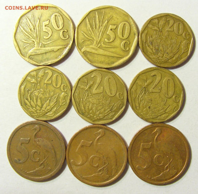 ФИКС! 5,20,50 центов совр. ЮАР №1 13.09.2021 22:00 МСК - CIMG1379.JPG