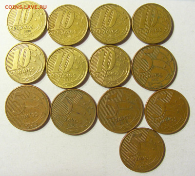 ФИКС! 5,10 сентаво совр. Бразилия №1 13.09.2021 22:00 МСК - CIMG1393.JPG