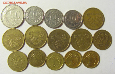ФИКС! 1-10 грош совр. Польша №1 13.09.2021 22:00 МСК - CIMG1423.JPG