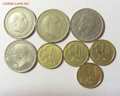 ФИКС! 5 песет Испании (до евро) №1 13.09.2021 22:00 МСК - CIMG1493.JPG