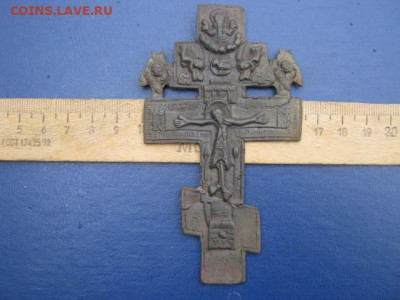 Крест. Распятие с херувимами. До 9.09.2021г. - IMG_1530.JPG