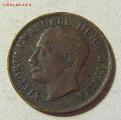 1 чентезимо 1905 R Италия №1 13.09.2021 22:00 МСК - CIMG1719.JPG