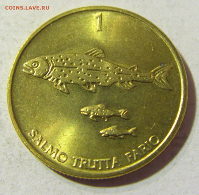 1 толар 1995 Словения №2 13.09.2021 22:00 МСК - CIMG1799.JPG