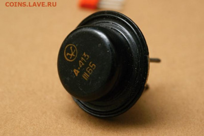 Куплю транзисторы в коллекцию - А-413.JPG