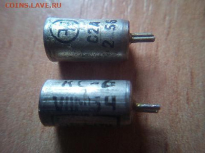 Куплю транзисторы в коллекцию - КС-6, 54г.JPG
