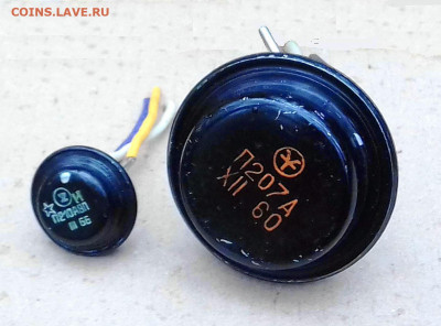 Куплю транзисторы в коллекцию - п207А 60г.JPG