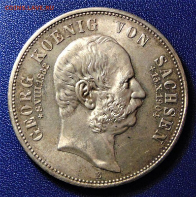 2 марки 1901 Ольденбург, 5 марок 1908 Любек и 1903 Саксония - 602eb4f3-348b-46cf-8d32-8048126f2869