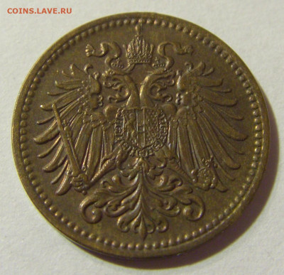1 геллер 1914 Австрия №1а 13.09.2021 22:00 МСК - CIMG2316.JPG