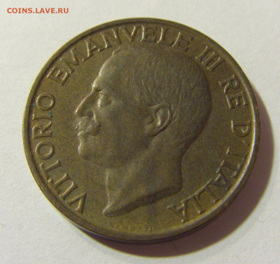 10 чентезимо 1925 Италия №1а 13.09.2021 22:00 МСК - CIMG2336.JPG