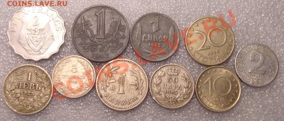 Много иностранных монет с падением цены! №2 - DSC01368.JPG