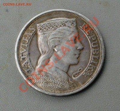 Иностранное серебро - CIMG0534.JPG