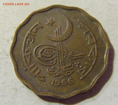 2 пайса 1966 Пакистан №3 14.09.2021 22:00 МСК - CIMG7649.JPG