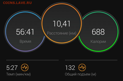 Кто-нибудь бегает? - Screenshot_20210908-205939_Connect