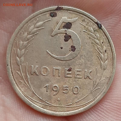 5 копеек 1950 шт 3.11 - 20210903_180453