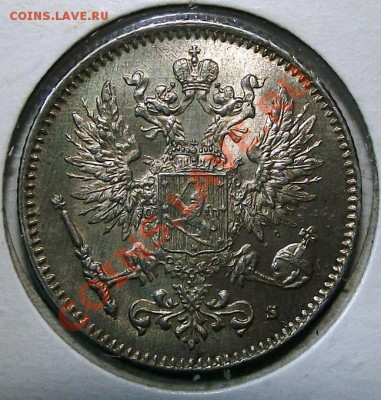 50 пенни 1916 года S (русская Финляндия) в холдере до 28.10 - 50_pennia_1916_bm