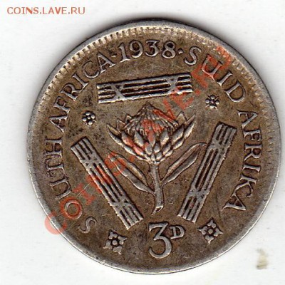 Ag Ю.АФРИКА 3 ПЕНСА 1938 ДО 31.10.11 В 22.00МСК (738) - img907