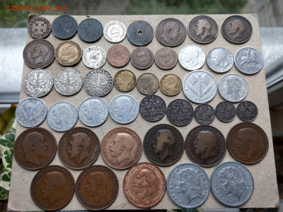 Монеты Европы 1900-1940е и пр ФИКС до 10.09 - IMAG3530