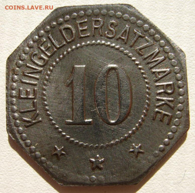 Германия Торгау нотгельд 10 пфеннигов 1917 до 17.09. 22:00 - IMG_3934.JPG