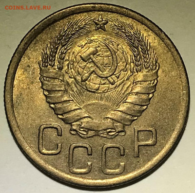 3 копейки 1943 UNC - до 16.09.21 22-00 - IMG_7529.JPG