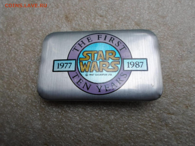 Звездные войны Star Wars 1977-1987 The First Ten Years - SAM_8602.JPG