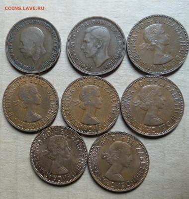 2 пенни 1927-1967 ФИКС до 14.09 - IMAG3615_2