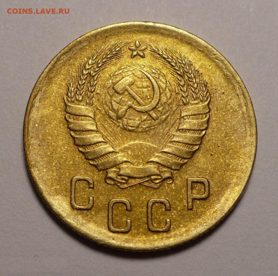 2 копейки 1940 года до 16.09.21 в 22:00 - 2к40-№2-2