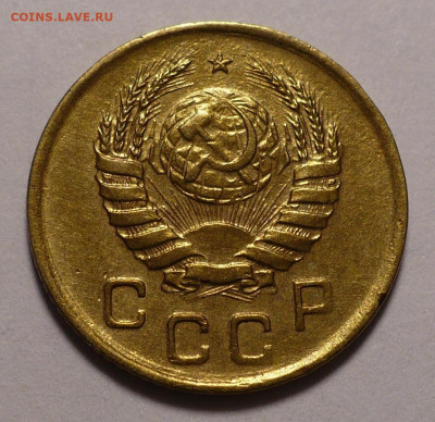 1 копейка 1940 года №1 до 16.09.21 в 22:00 - 1К40-2