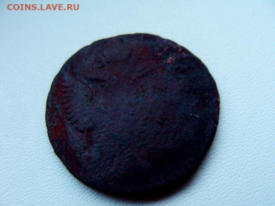 деньга 1746. двойной удар? - DSC05298.JPG