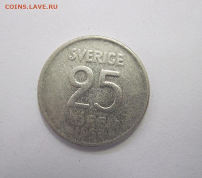 25 эре 1953 Швеция  до 16.09.21 - IMG_3417.JPG