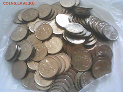 1 копейка 2004 ммд UNC (138 шт.) - Изображение 003