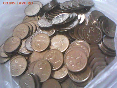 1 копейка 2004 ммд UNC (138 шт.) - Изображение 005