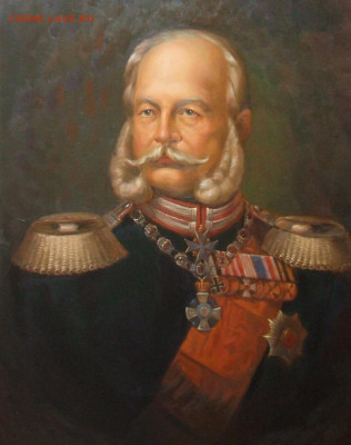 Королевство Пруссия. Вильгельм I. 1 ТАЛЕР 1861 года. Коронац - Талер