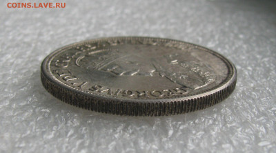 Британский Кипр. Георг V. 45 ПИАСТРОВ 1928 года. UNC. - 45 пиастров (6).JPG