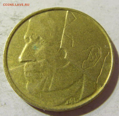 5 франков 1987 Бельгия №3 21.09.2021 22:00 МСК - CIMG0416.JPG