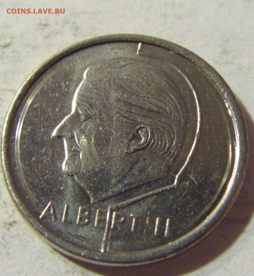 1 франк 1997 Бельгия №3 21.09.2021 22:00 МСК - CIMG0420.JPG