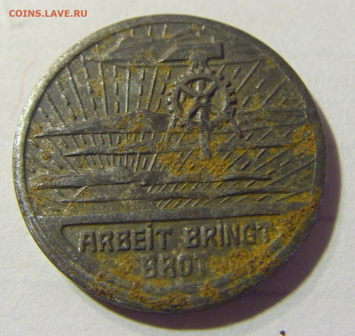 Нотгельд 10 пф 1919 Франкенталь №1 21.09.2021 22:00 МСК - CIMG2597.JPG