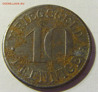 Нотгельд 10 пф Хейдельберг №1 21.09.2021 22:00 МСК - CIMG2615.JPG