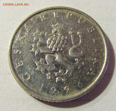 1 крона 1996 Чехия №1 21.09.2021 22:00 МСК - CIMG2761.JPG
