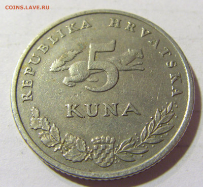 5 кун 2002 Хорватия №2 22.09.2021 22:00 МСК - CIMG2803.JPG