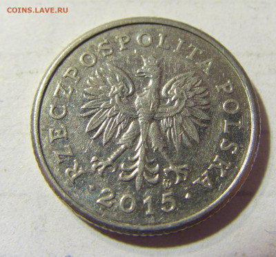 20 грош 2015 Польша №1 22.09.2021 22:00 МСК - CIMG2841.JPG