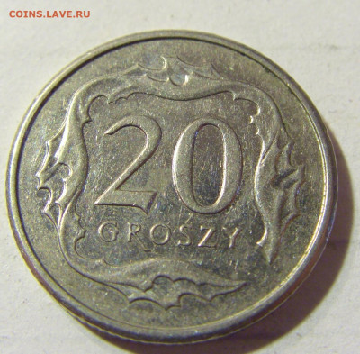 20 грош 2015 Польша №1 22.09.2021 22:00 МСК - CIMG2839.JPG