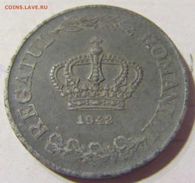 20 лей 1942 Румыния №1 22.09.2021 22:00 МСК - CIMG2897.JPG