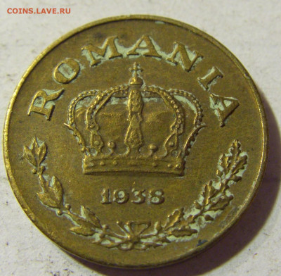 1 лей 1938 Румыния №1 22.09.2021 22:00 МСК - CIMG2957.JPG