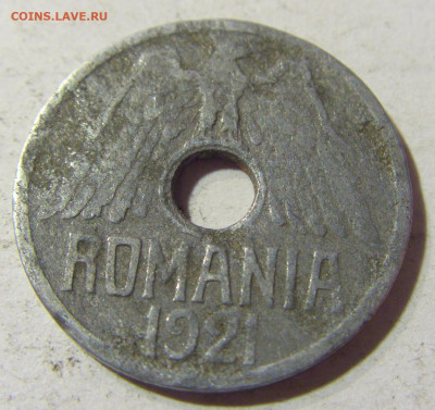 50 бани 1921 Румыния (потертая) №1 22.09.2021 22:00 МСК - CIMG2973.JPG