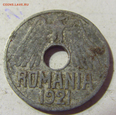 25 бани 1921 Румыния (потертая) №1 22.09.2021 22:00 МСК - CIMG2981.JPG