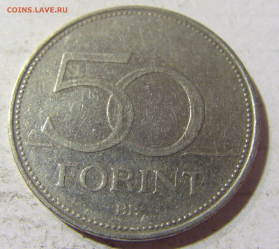 50 форинтов 1995 Венгрия №2 22.09.2021 22:00 МСК - CIMG3083.JPG