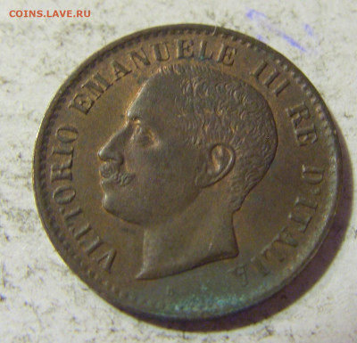 1 чентезимо 1904 R Италия №1 22.09.2021 22:00 МСК - CIMG3238.JPG