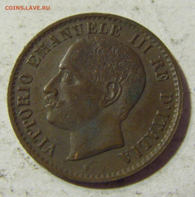 1 чентезимо 1904 R Италия №2 22.09.2021 22:00 МСК - CIMG3242.JPG