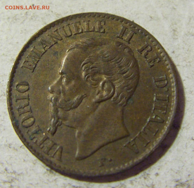 1 чентезимо 1867 М Италия №1 22.09.2021 22:00 МСК - CIMG3246.JPG